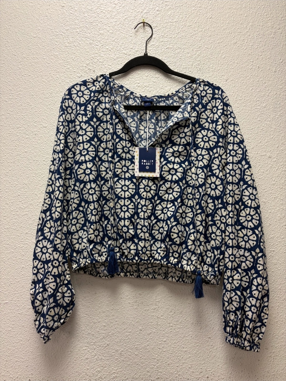 Womens Long Sleeve Blouse Size Medium & XS Available #619-620